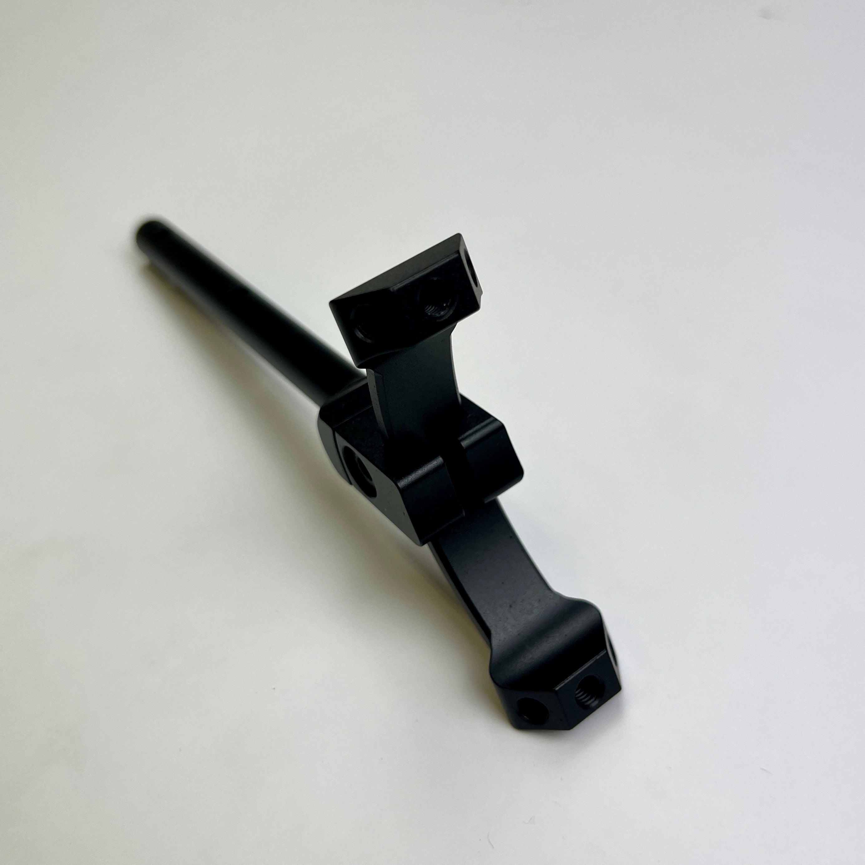 Behind the Saddle Bottle Cage Mount