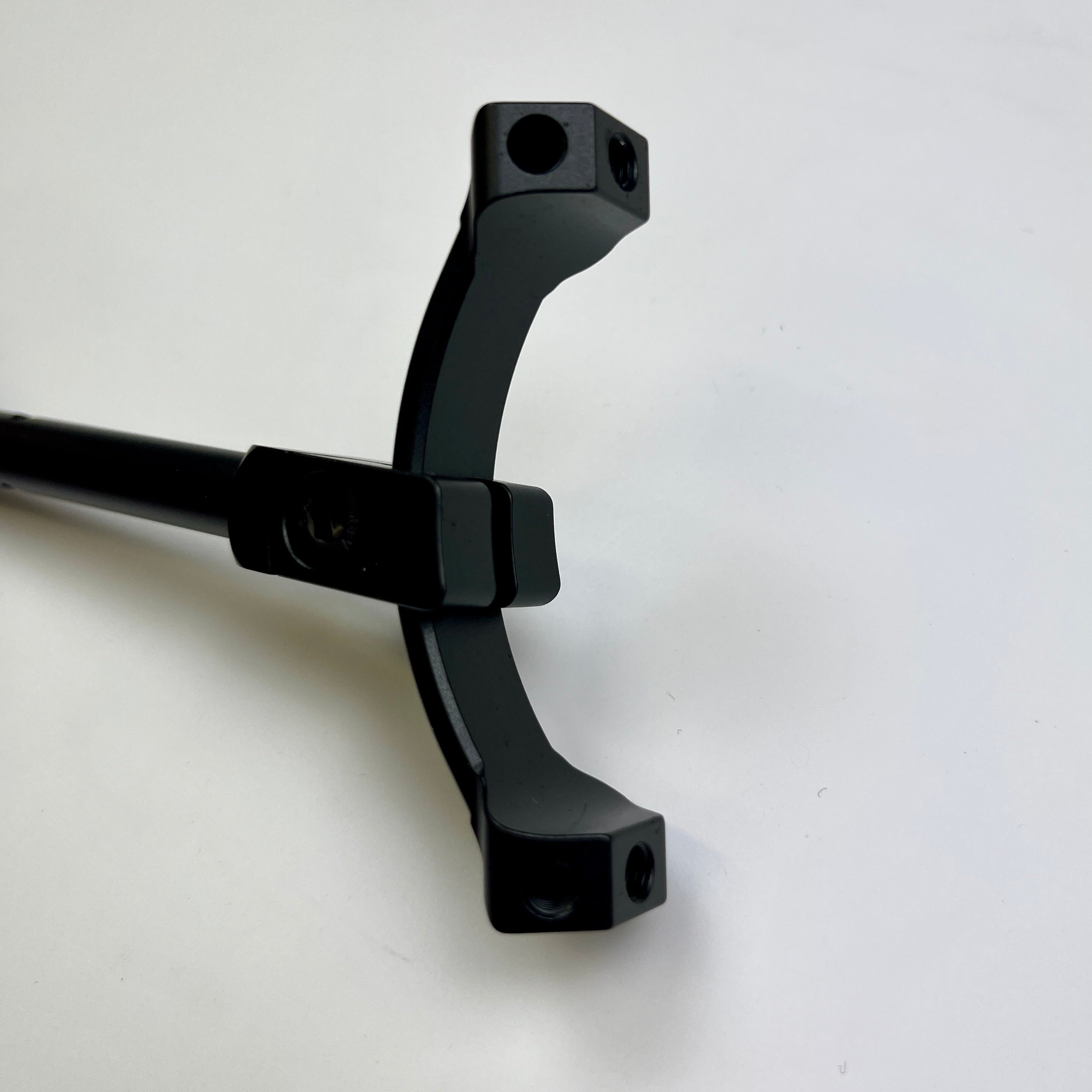 Behind the Saddle Bottle Cage Mount