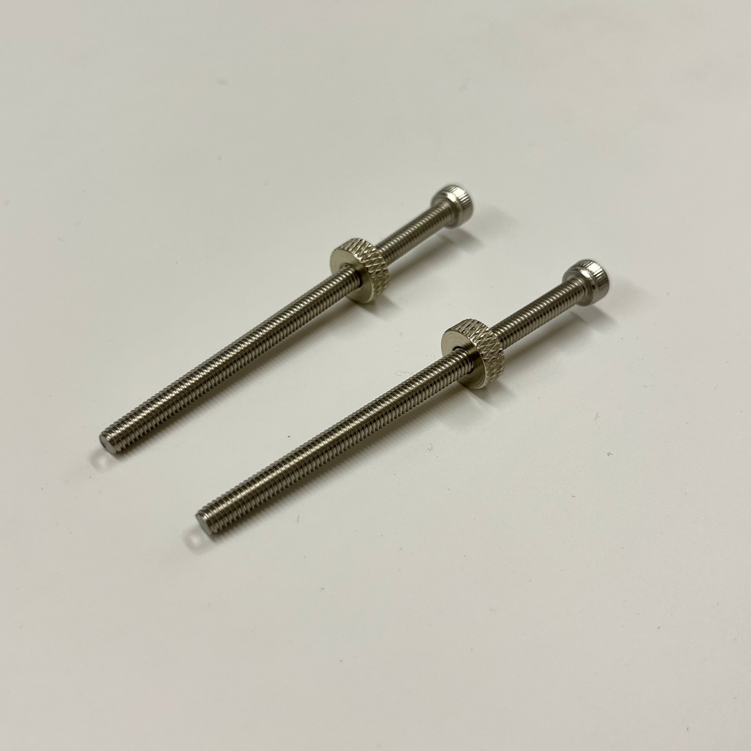 Track Dropout Adjustment Screws