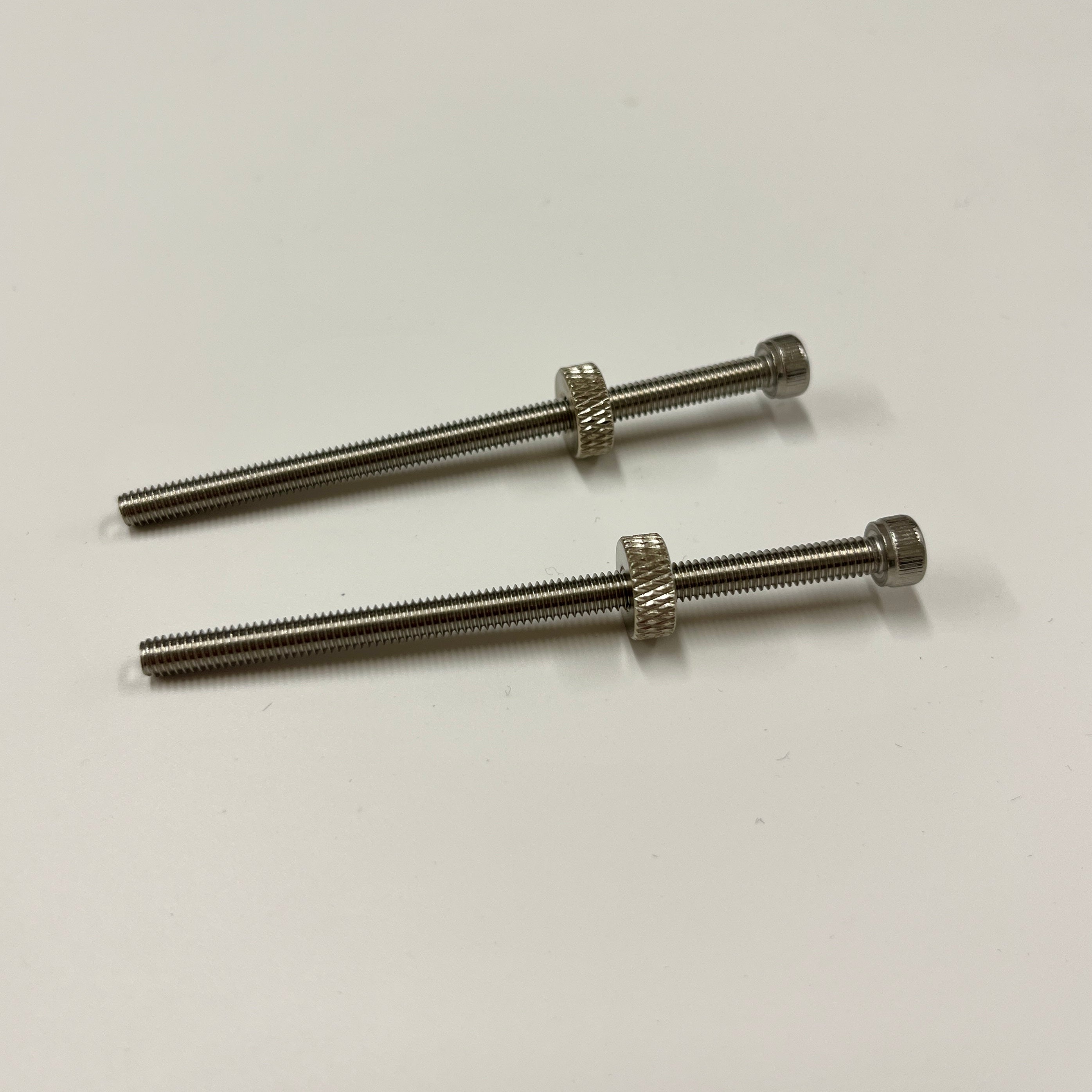 Track Dropout Adjustment Screws