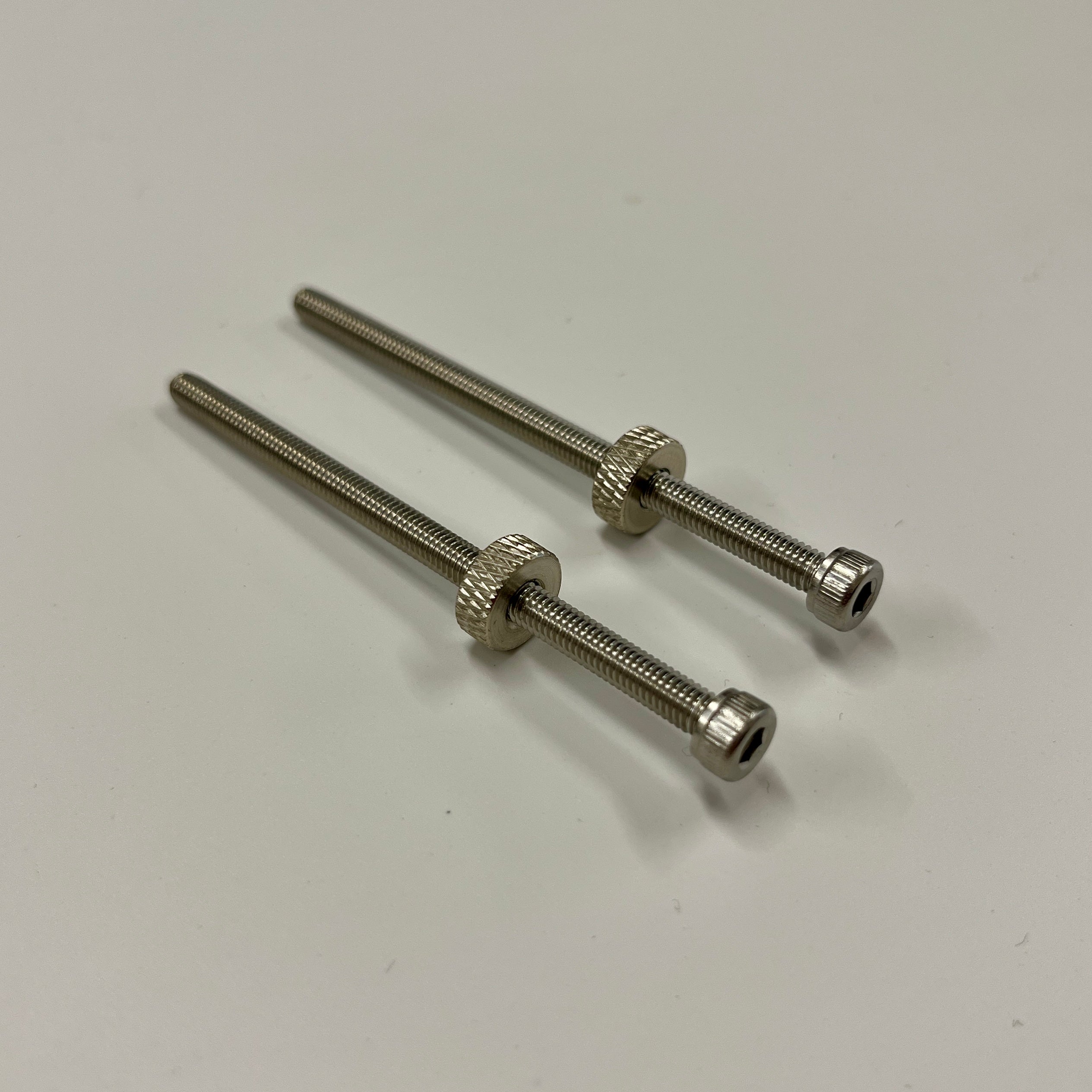 Track Dropout Adjustment Screws