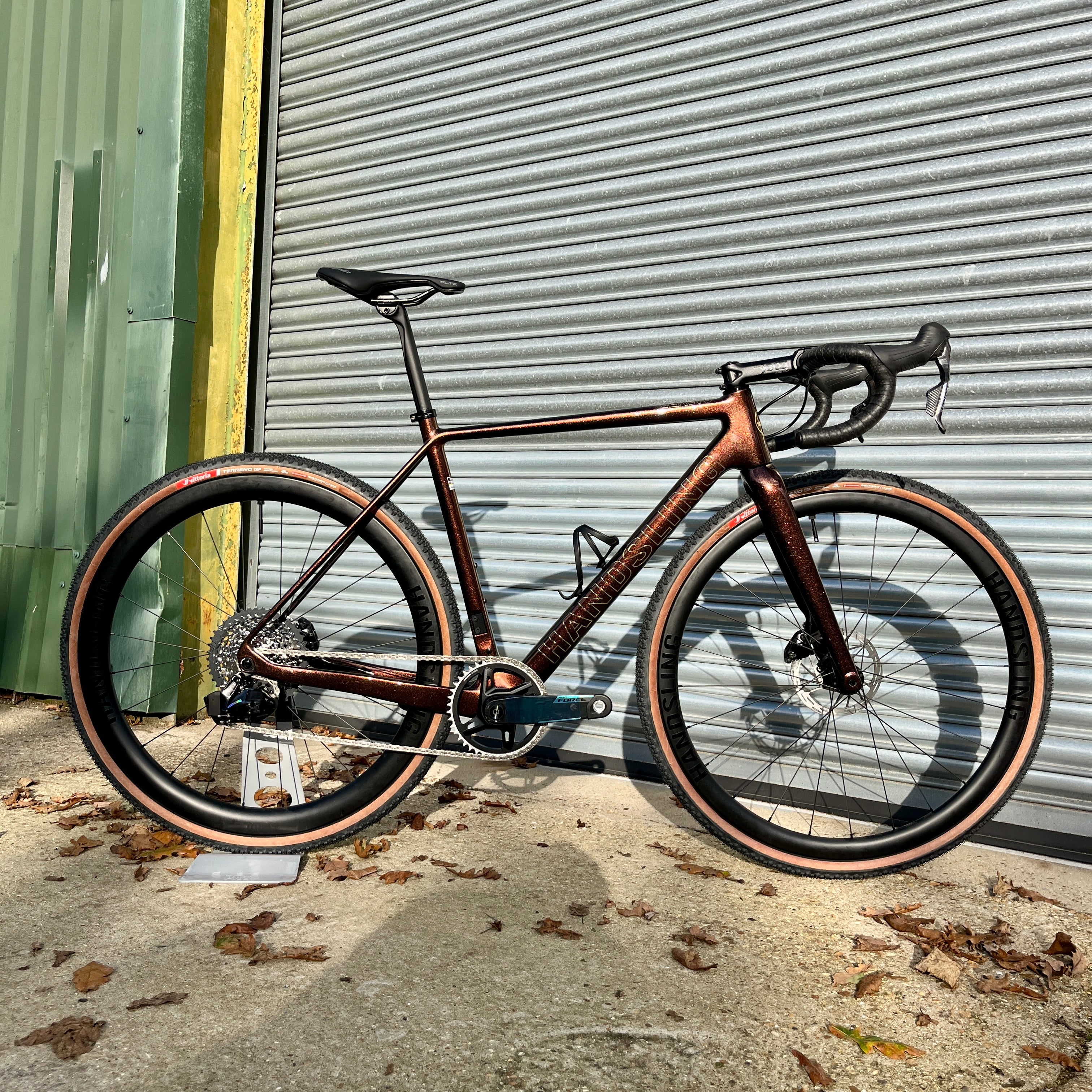 Copper Blast - Frame Colour