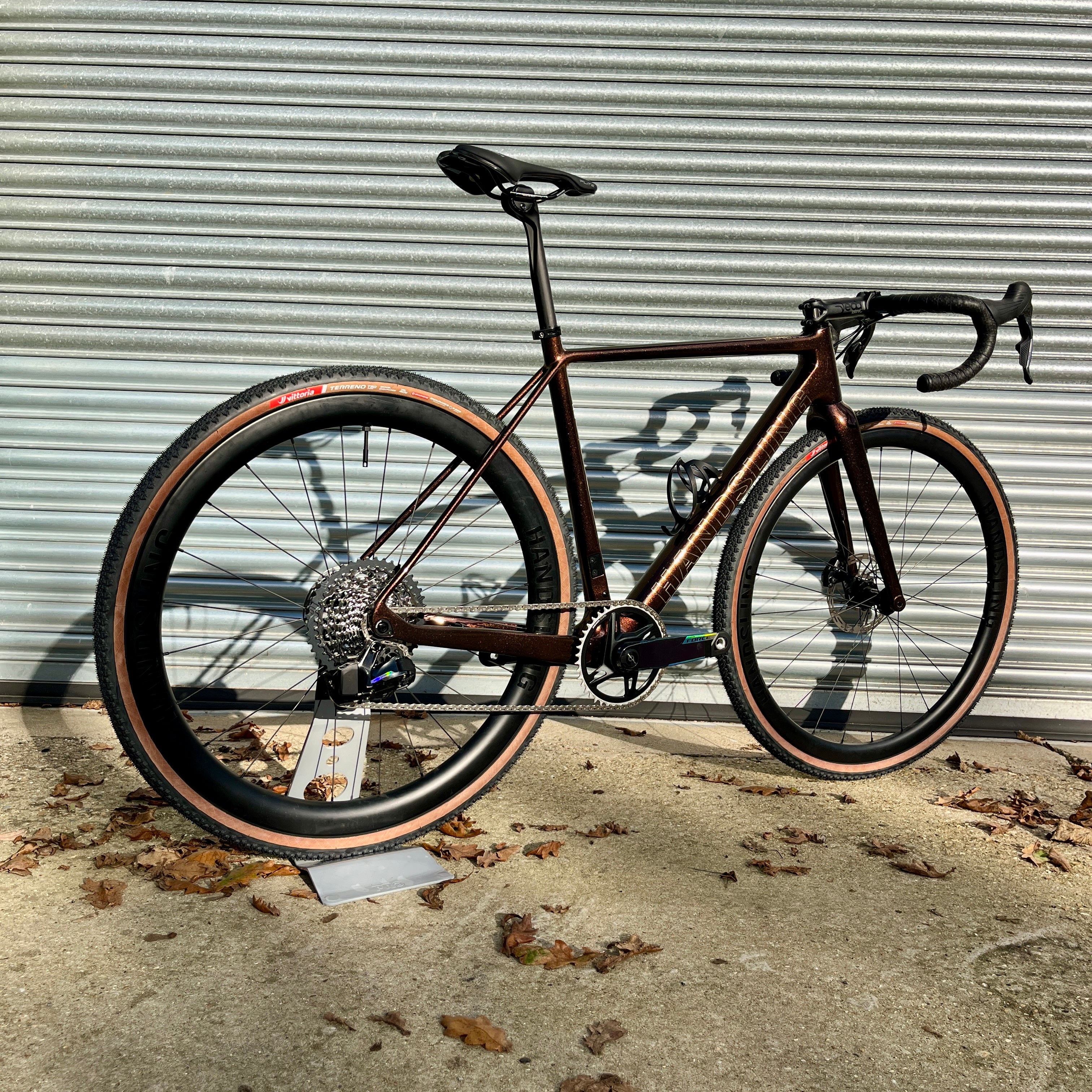 Copper Blast - Frame Colour