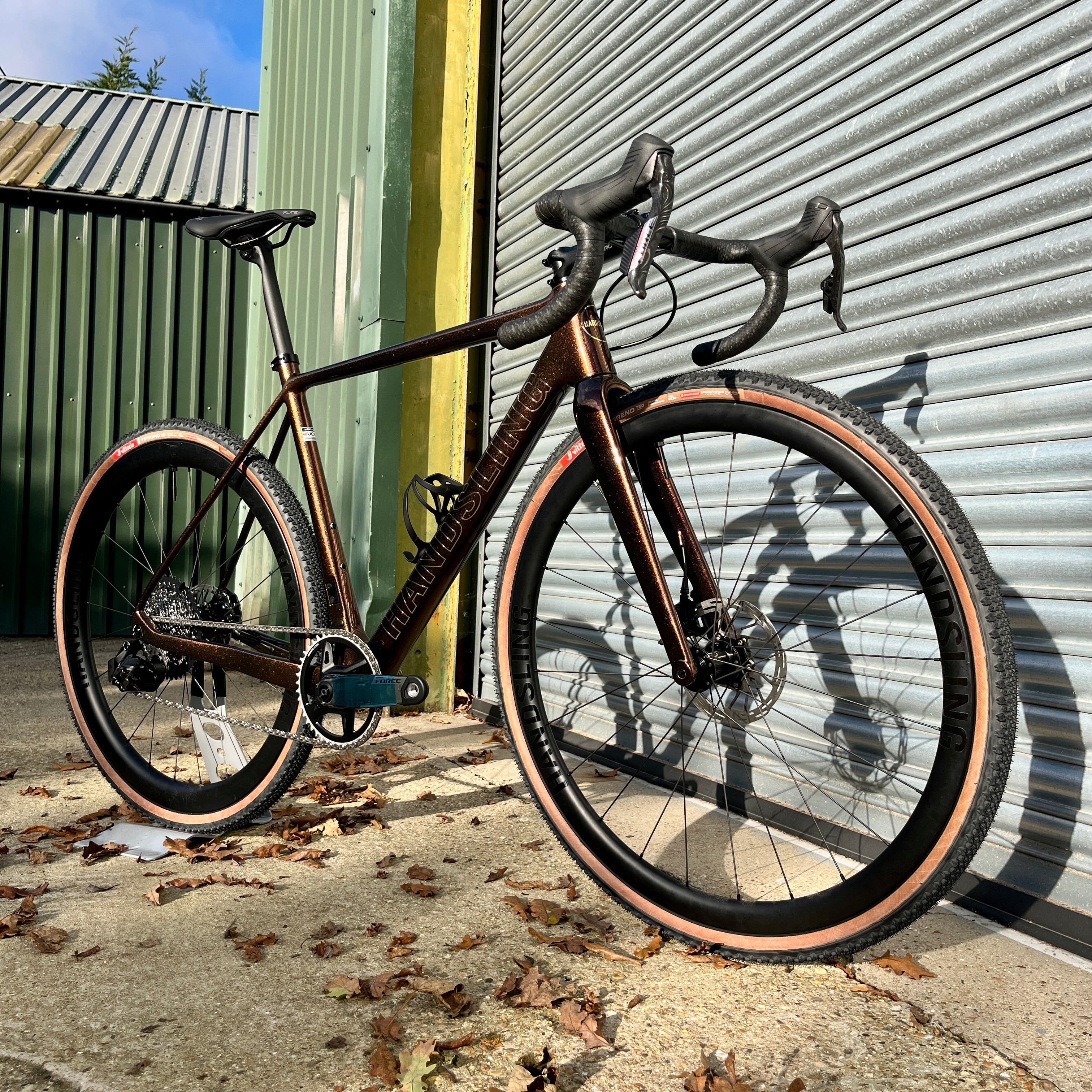 Copper Blast - Frame Colour