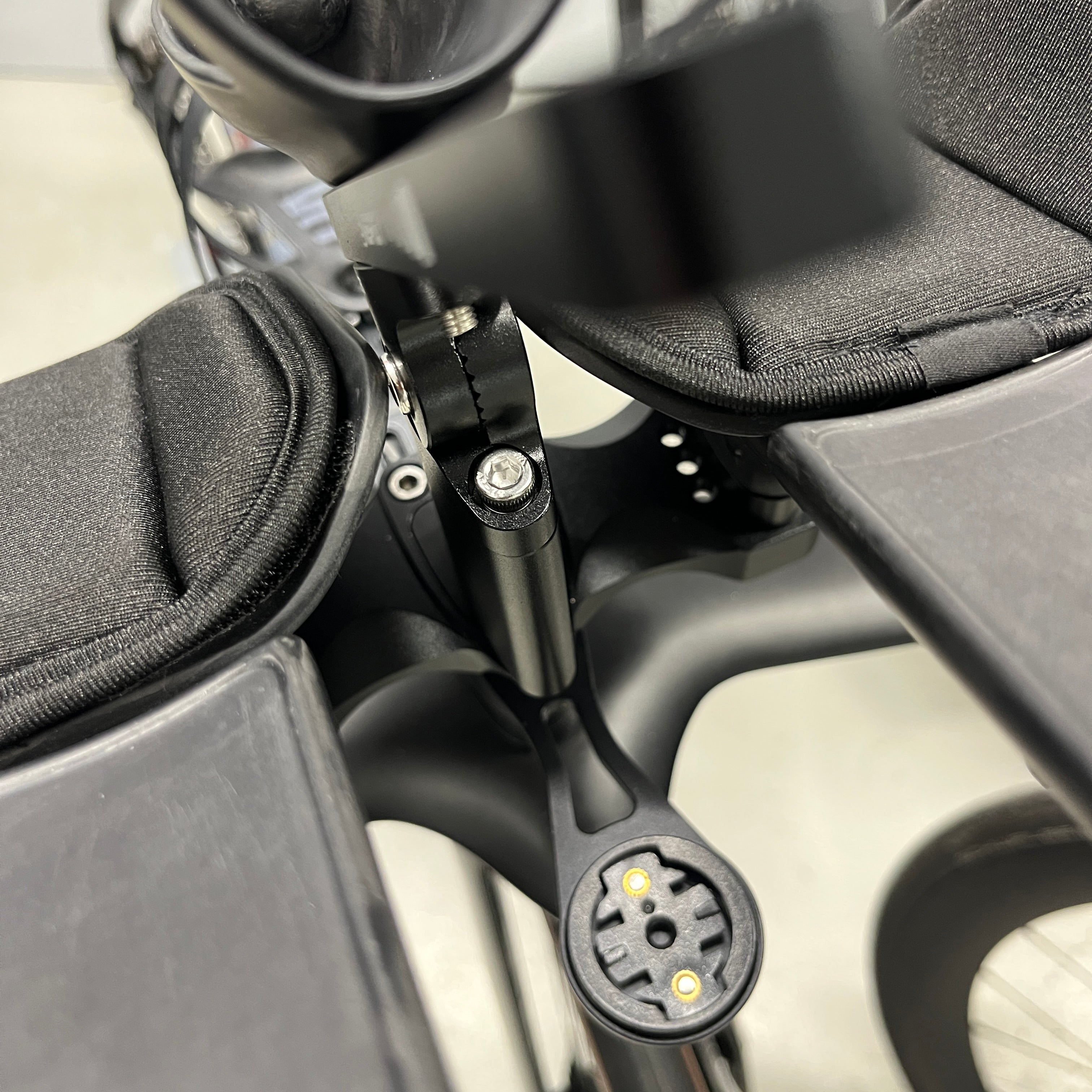 Riser Block Hydration Mount for TSTRevo