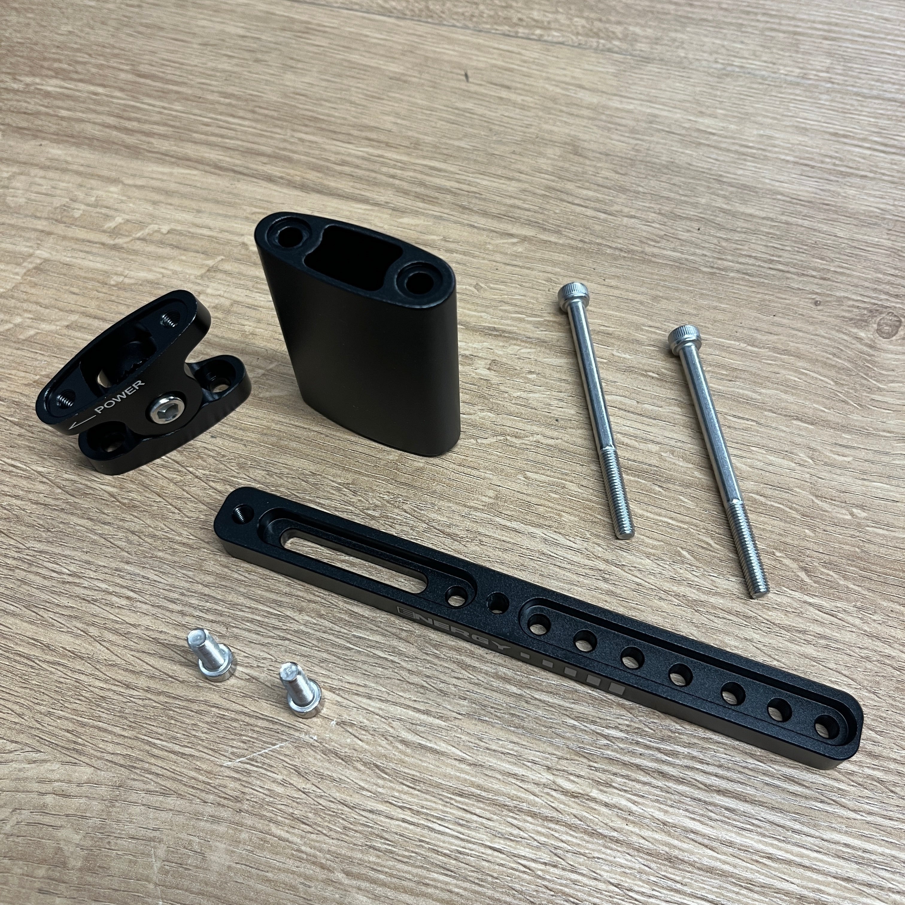 Riser Block Hydration Mount for TSTRevo