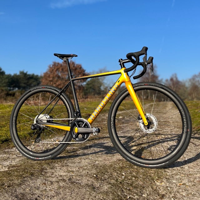 Handsling CEXevo Shimano Ultegra Di2 12-speed Allroad Bike