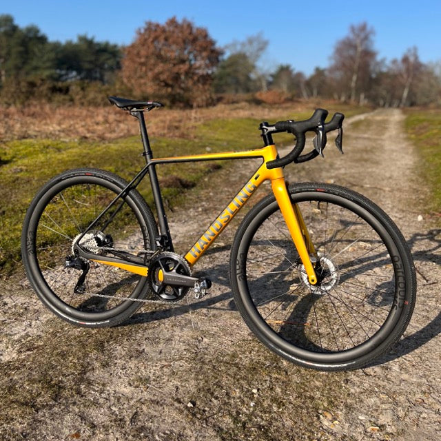Handsling CEXevo Shimano Ultegra Di2 12-speed Allroad Bike