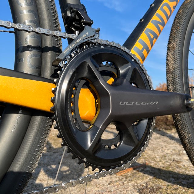Handsling CEXevo Shimano Ultegra Di2 12-speed Allroad Bike