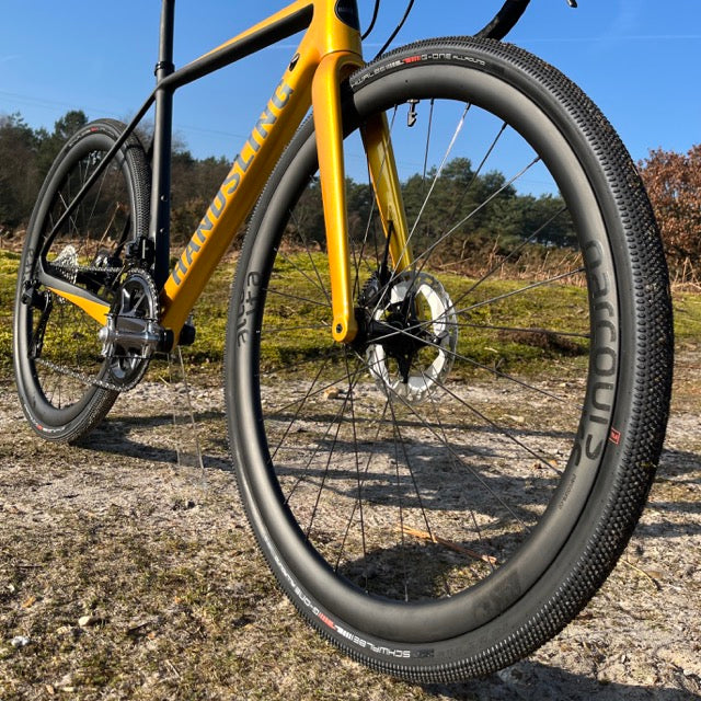 Handsling CEXevo Shimano Ultegra Di2 12-speed Allroad Bike