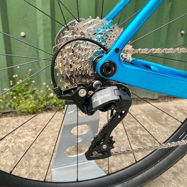 Handsling A1R0evoG Shimano 105 mechanical allroad bike