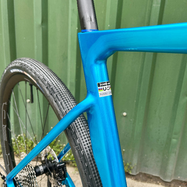 Handsling A1R0evoG Shimano 105 mechanical allroad bike