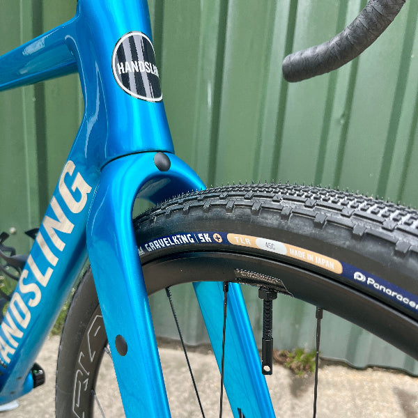 Handsling A1R0evoG Shimano 105 mechanical allroad bike