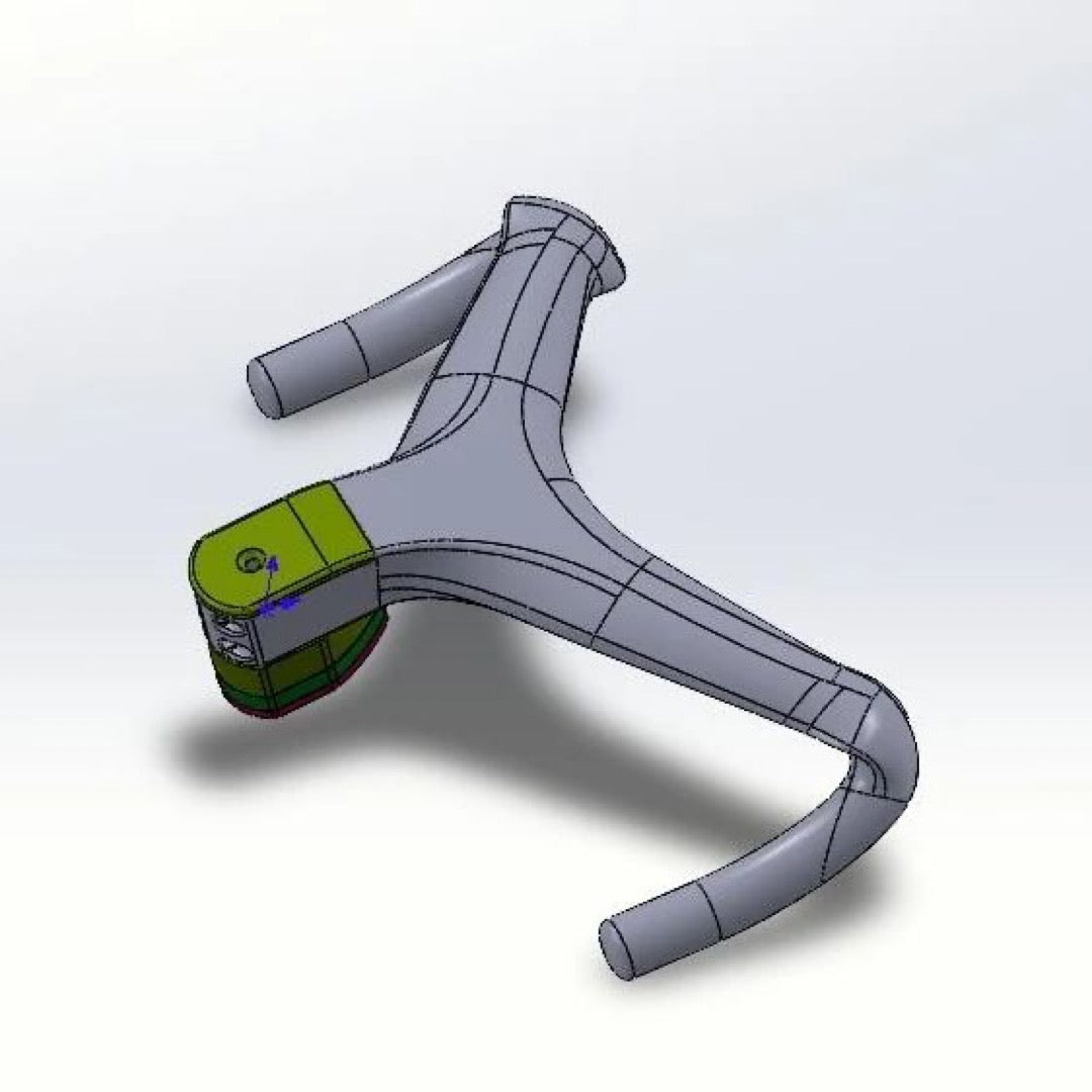 Handsling TR2evoS Track Sprint Frame