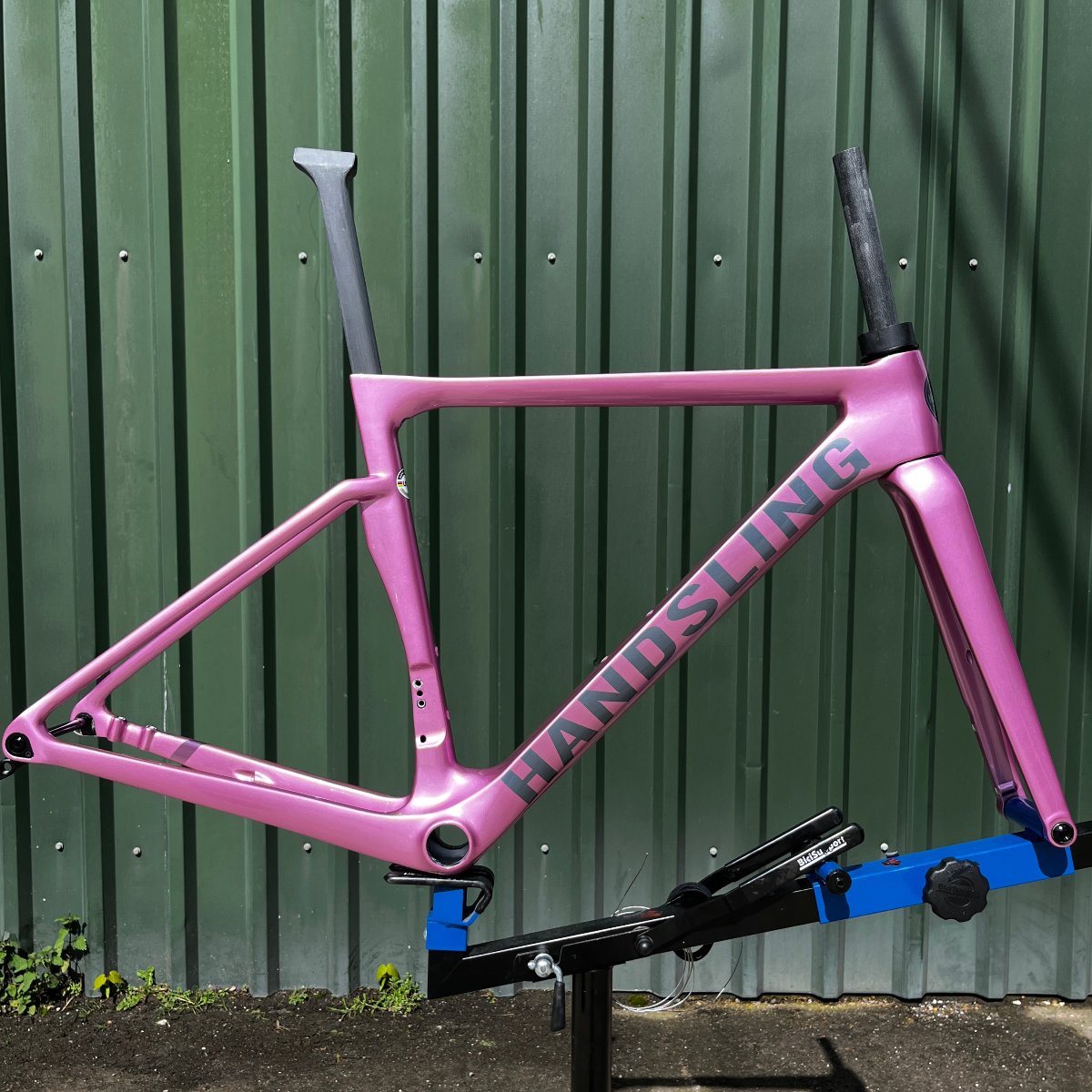 Its Pink - Frame Colour