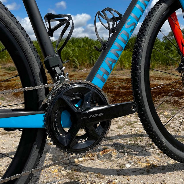 Handsling CEXevo Shimano 105 Mechanical 12-speed Cyclocross Bike