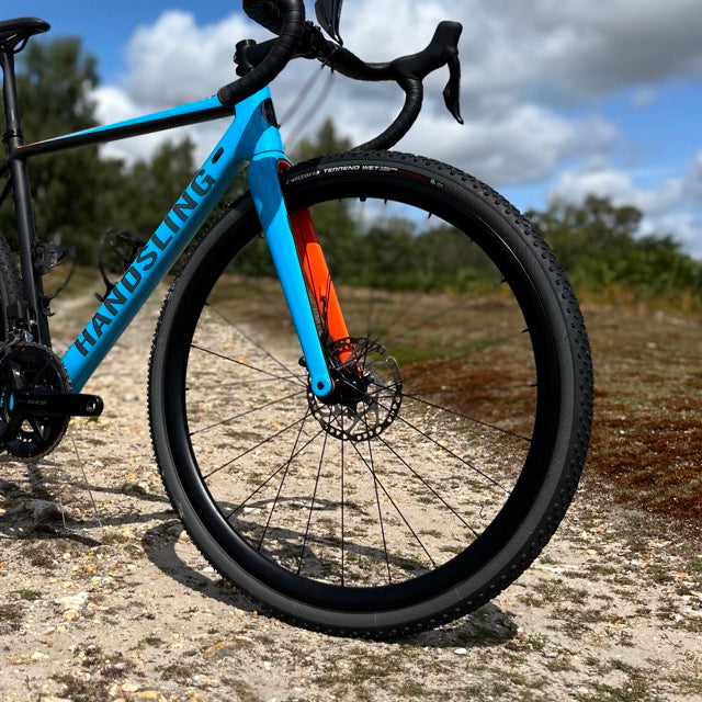 Handsling CEXevo Shimano 105 Mechanical 12-speed Cyclocross Bike