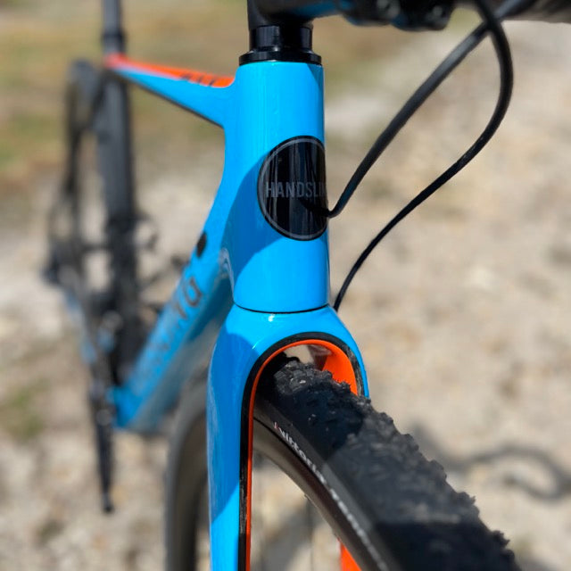Handsling CEXevo Shimano 105 Mechanical 12-speed Cyclocross Bike