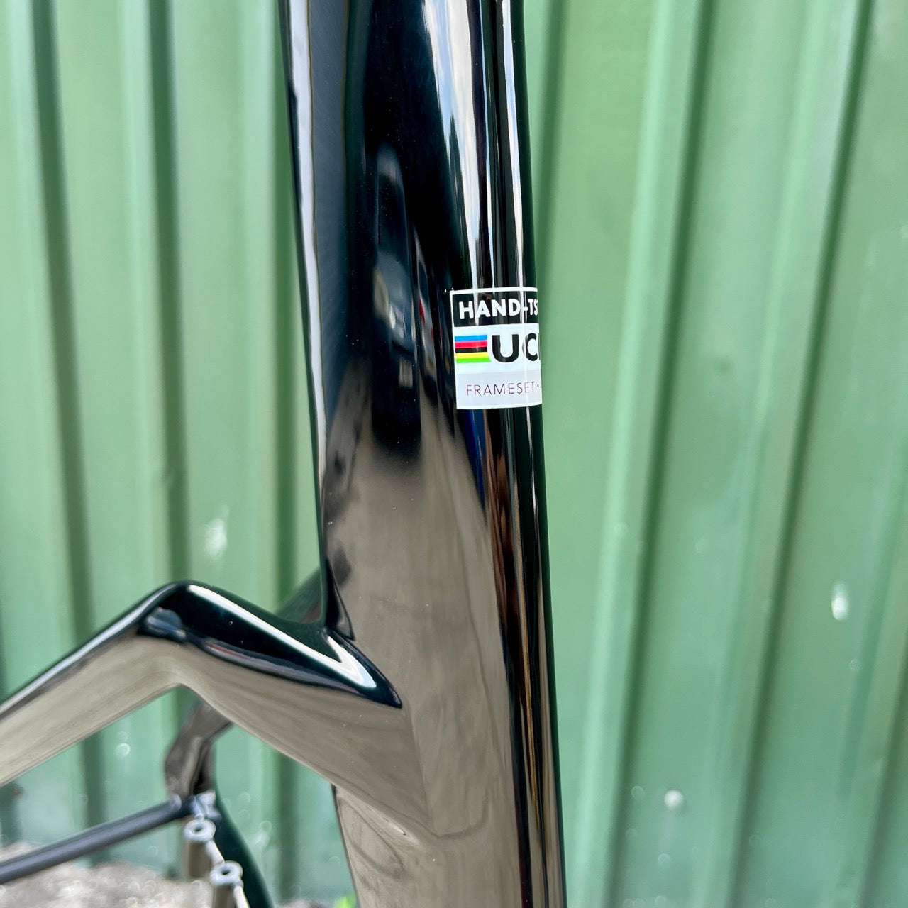 Handsling TSTRevo Frame - Gloss Black Carbon