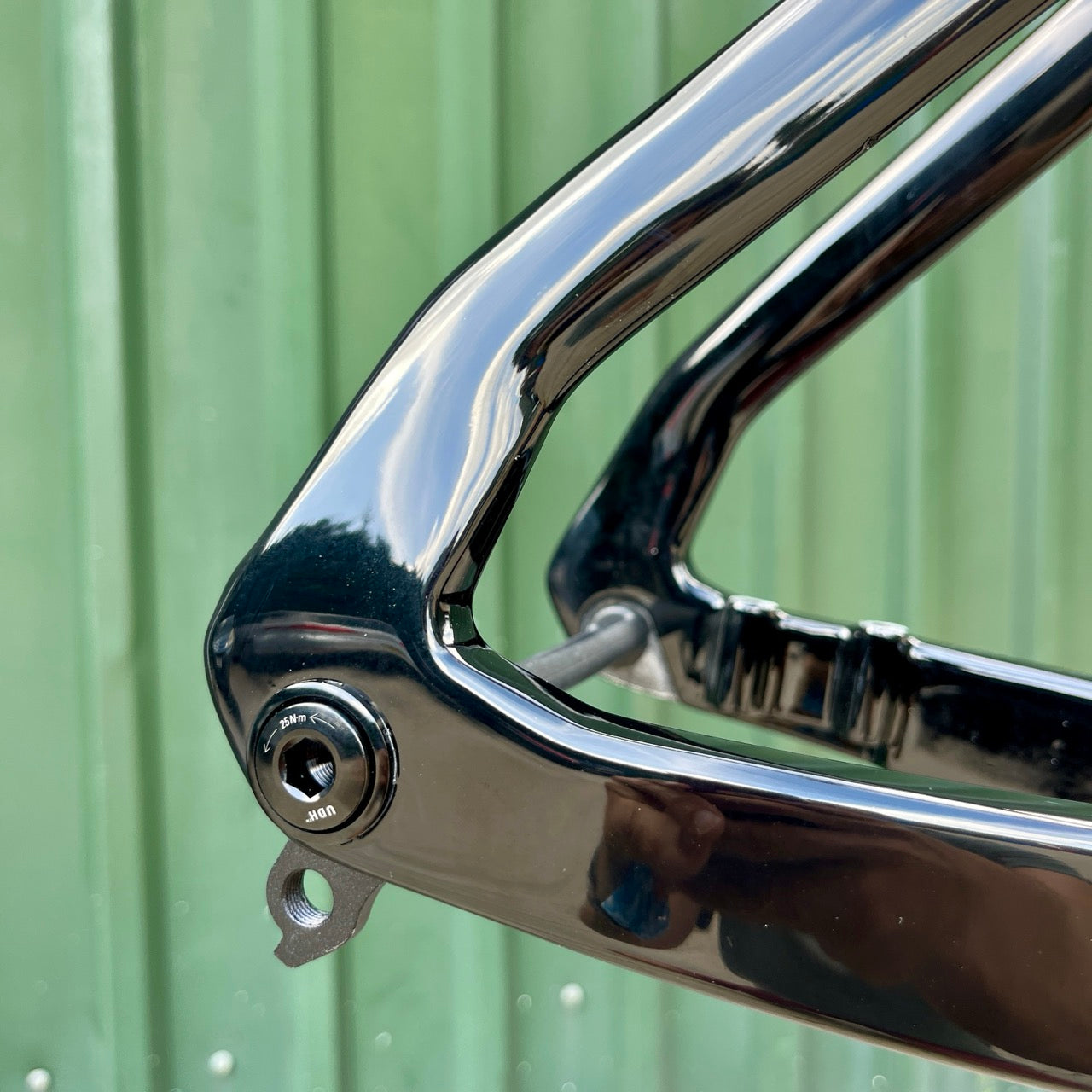 Handsling TSTRevo Frame - Gloss Black Carbon