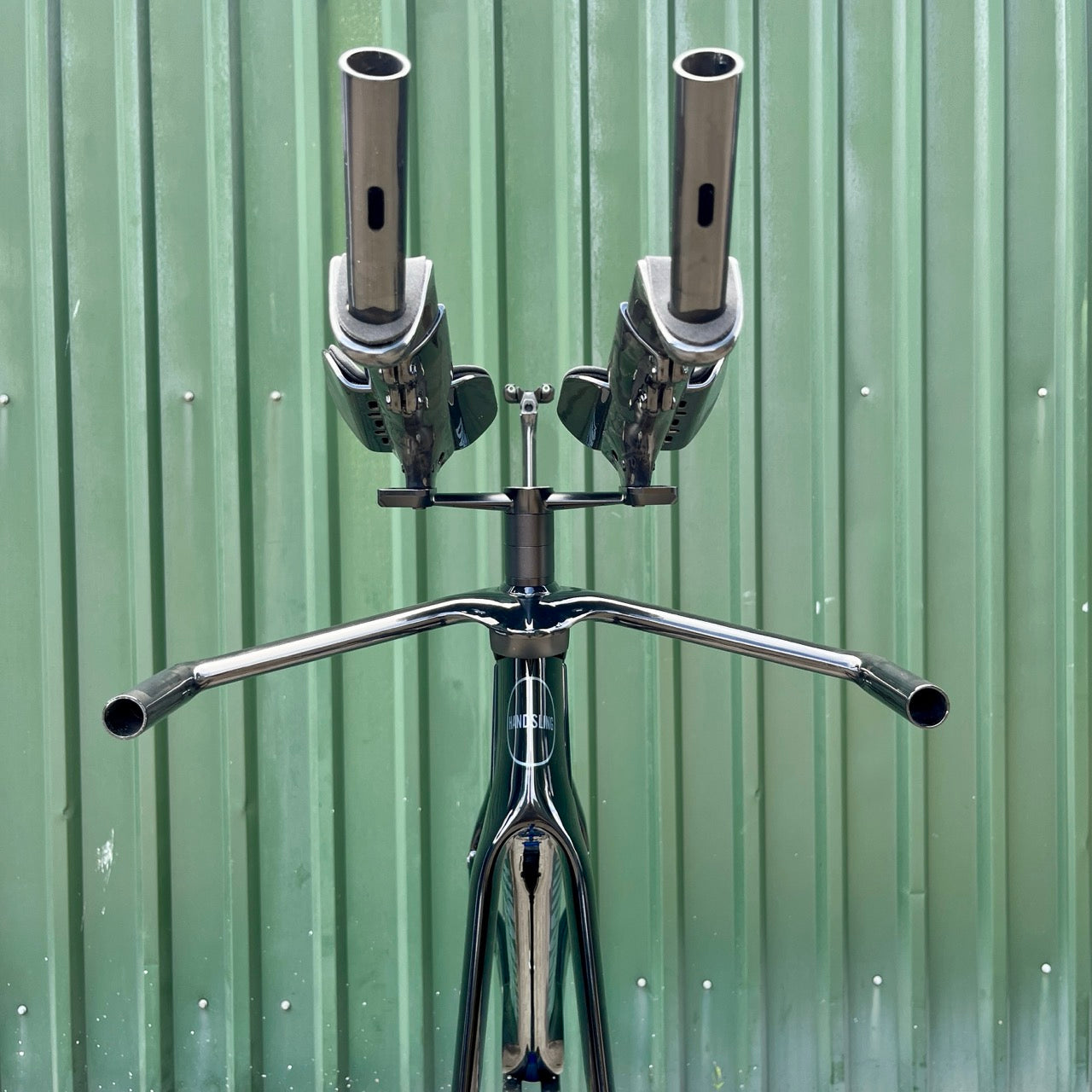 Handsling TSTRevo Frame - Gloss Black Carbon