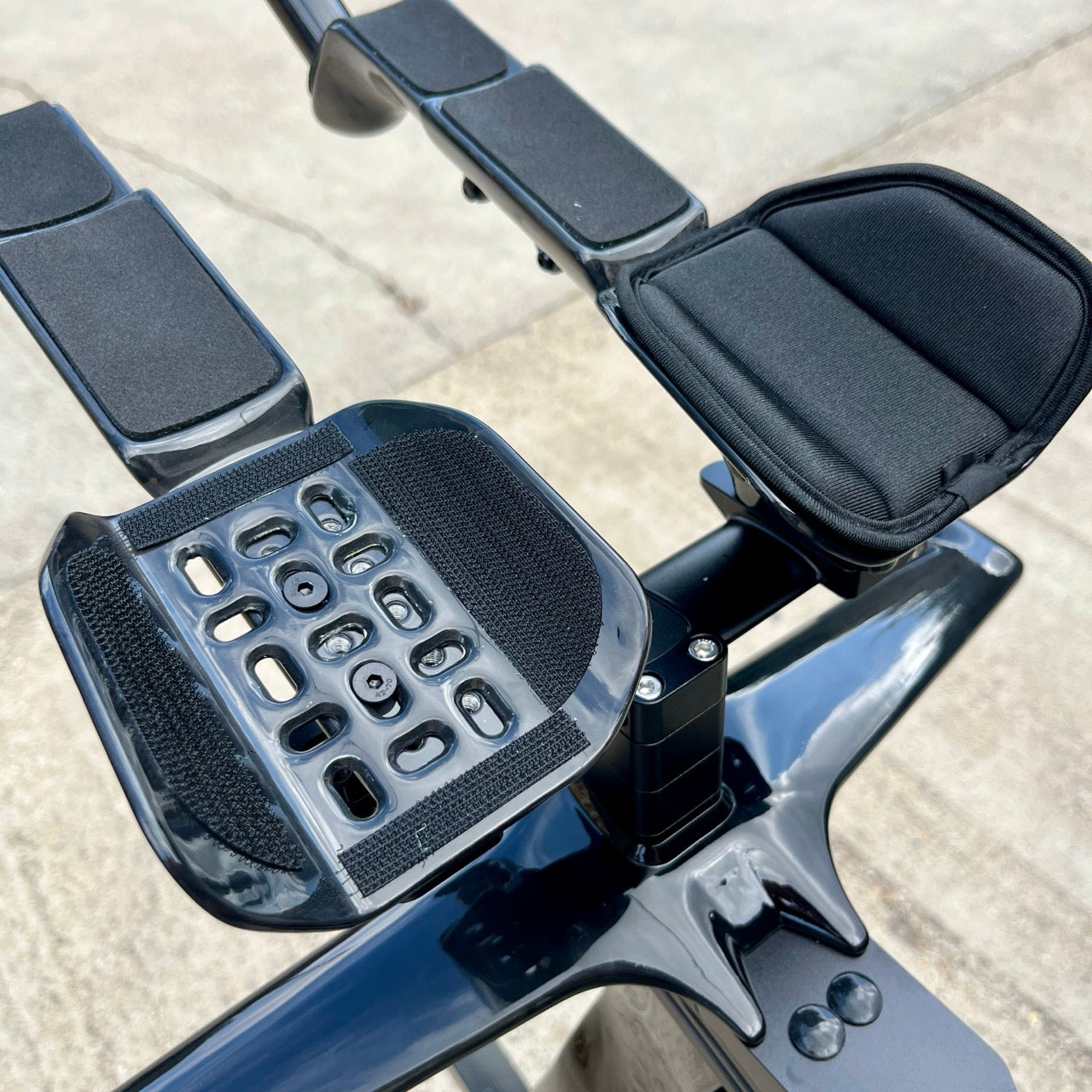 Handsling TSTRevo Frame - Gloss Black Carbon