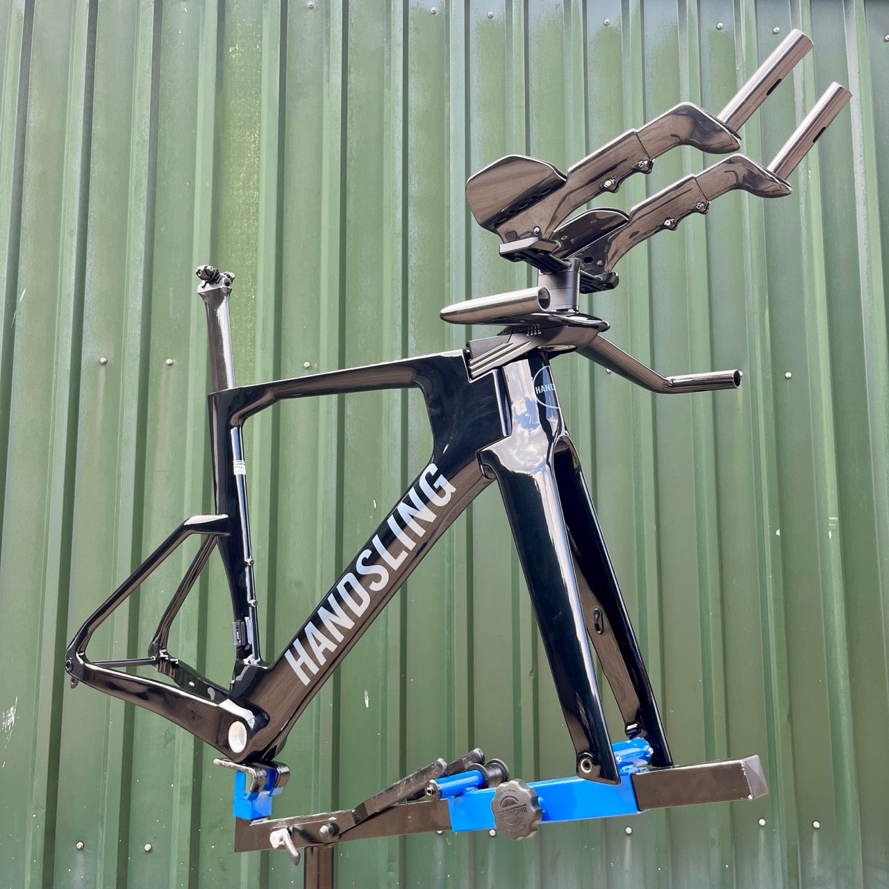Handsling TSTRevo Frame - Gloss Black Carbon