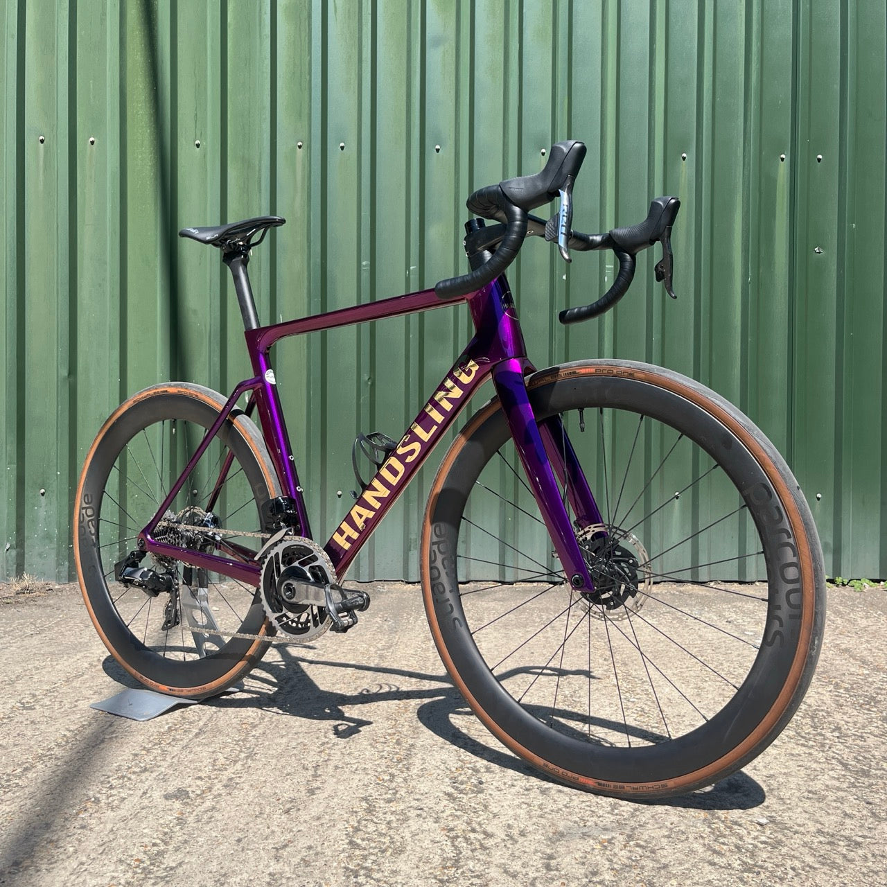 Meteor Strike - Frame Colour