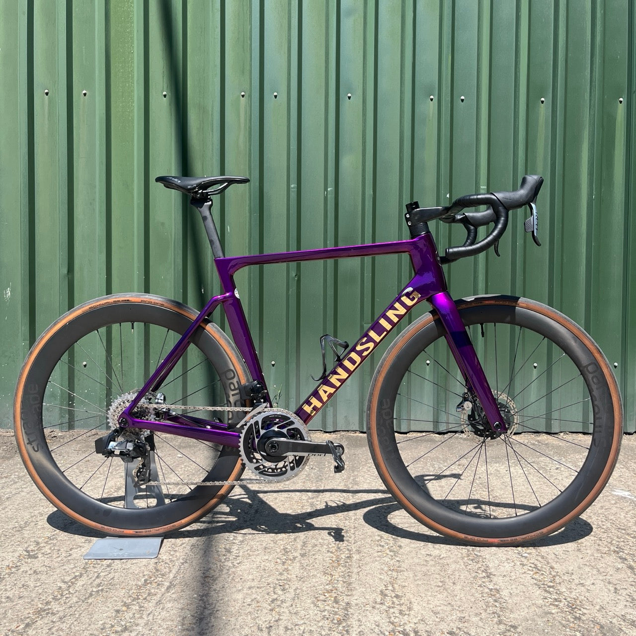 Meteor Strike - Frame Colour