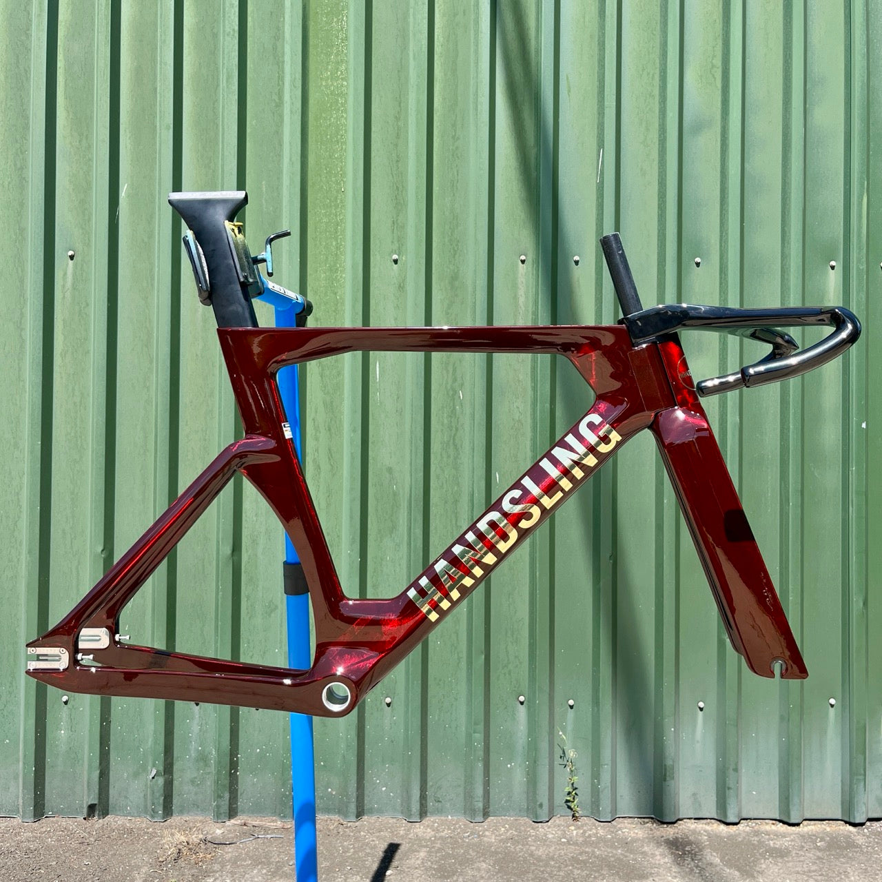 Ruby Carbon - Frame Colour