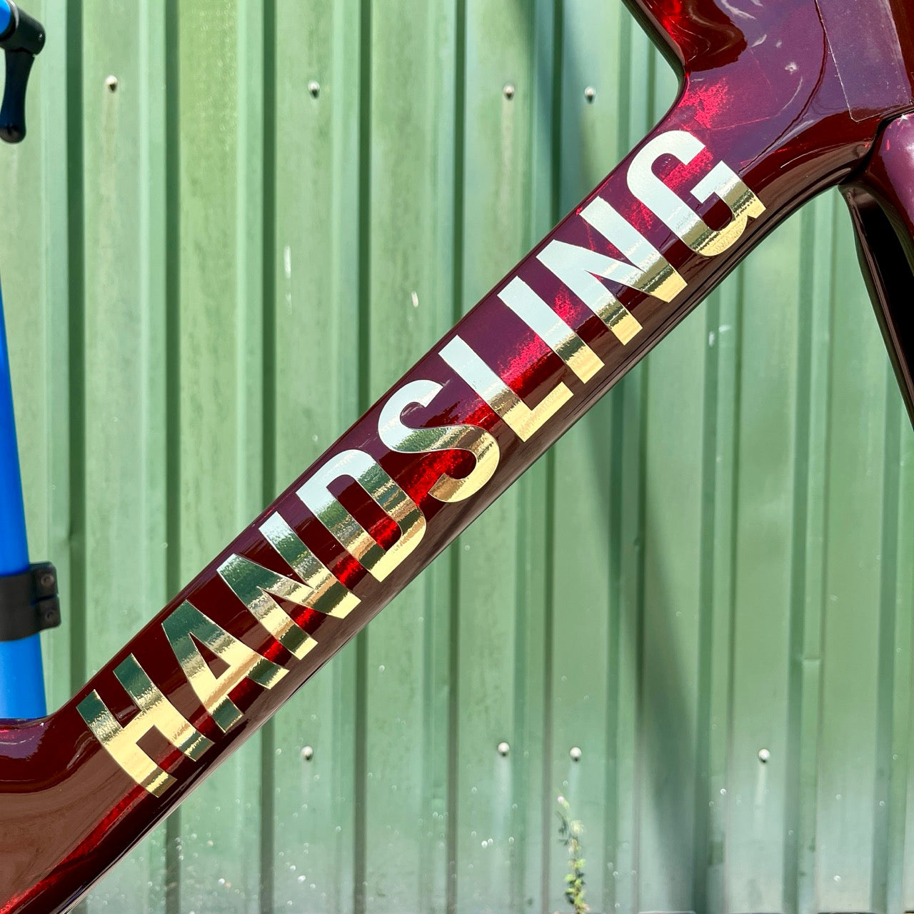 Ruby Carbon - Frame Colour