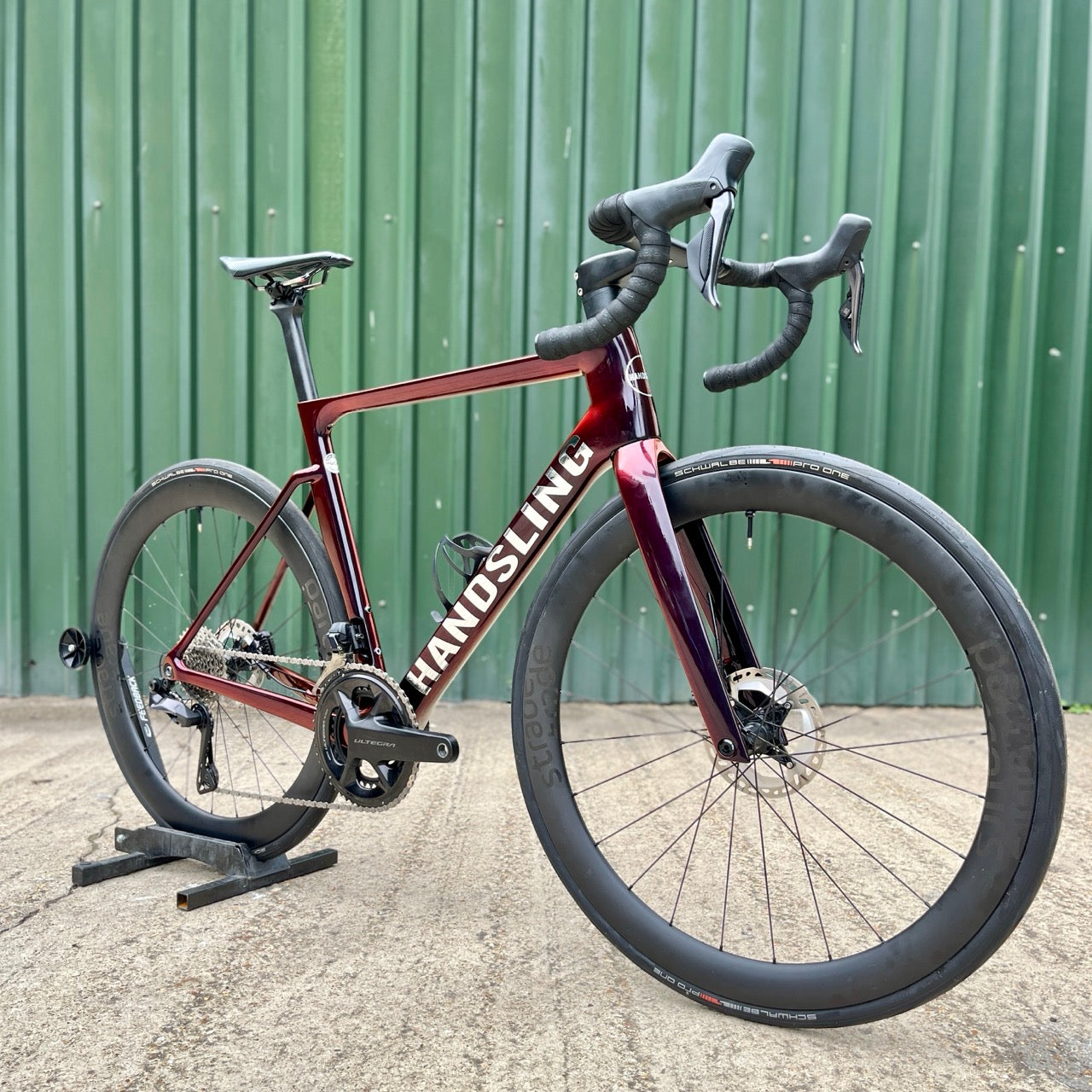 Tempesta Rossa - Frame Colour