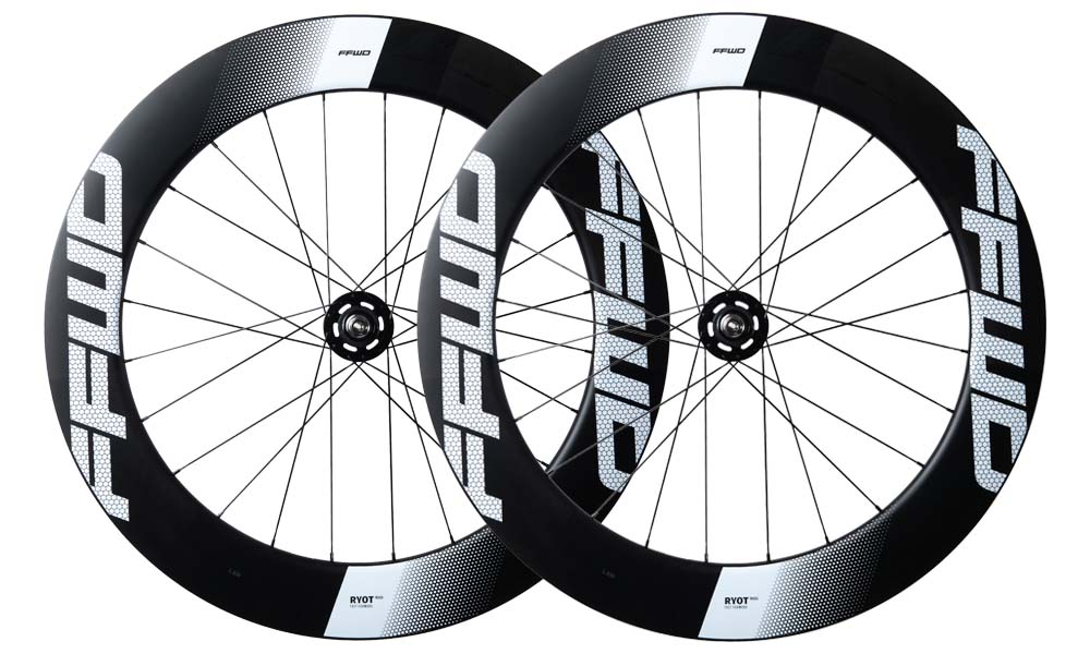 Fast Forward FFWD RYOT 77 Track