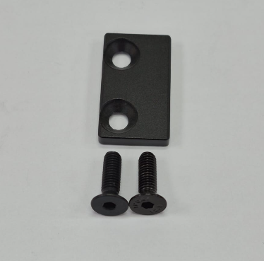 Front Derailleur Blanking Plate