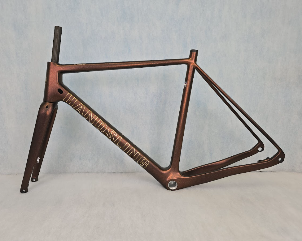 Handsling CEXevo Cyclocross Frame