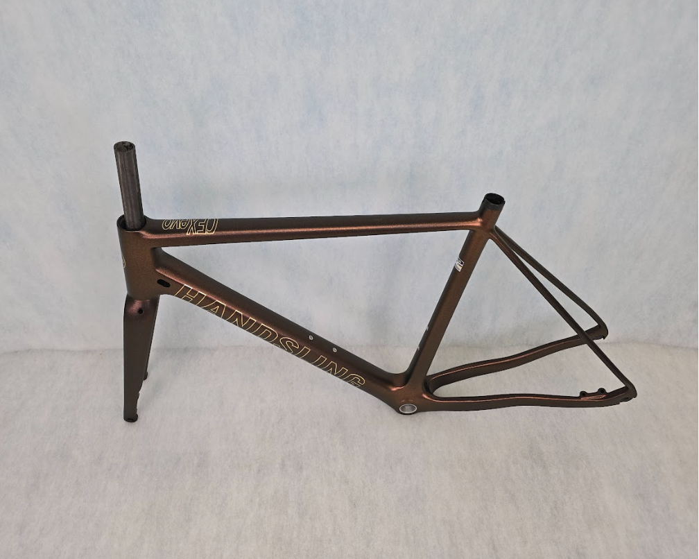 Handsling CEXevo Cyclocross Frame