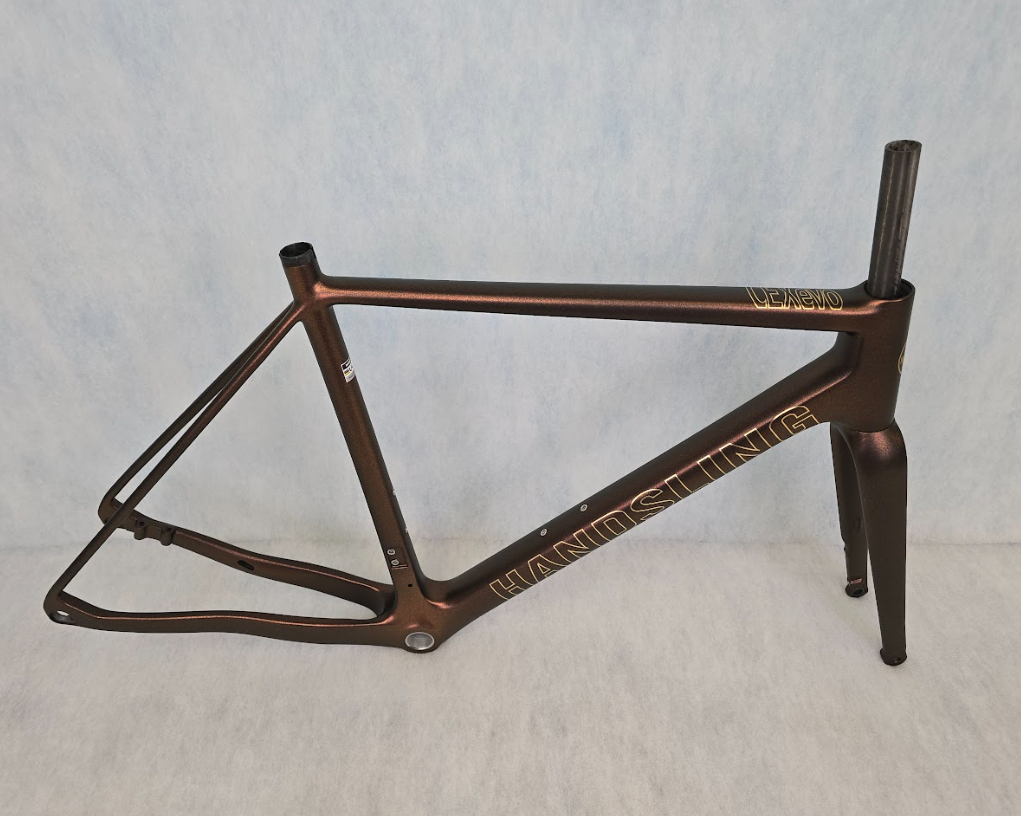 Handsling CEXevo Cyclocross Frame