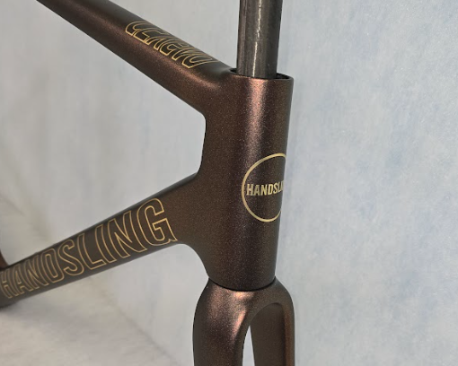 Handsling CEXevo Cyclocross Frame