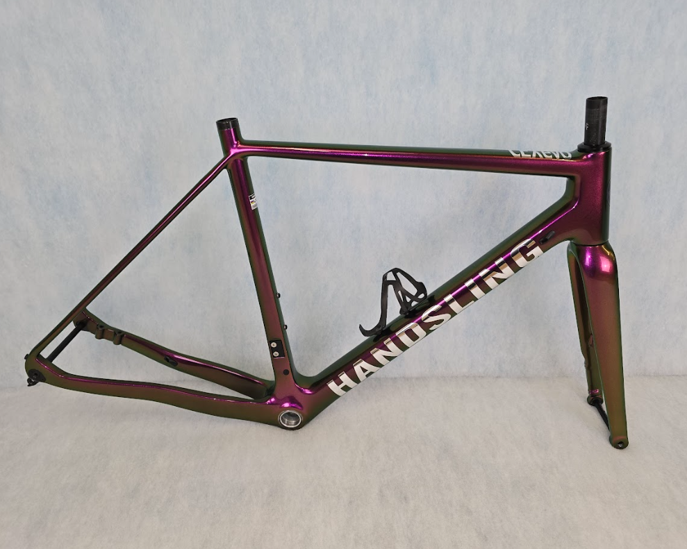 Handsling CEXevo Cyclocross Frame