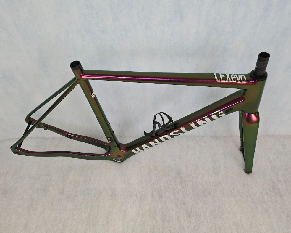 Handsling CEXevo Cyclocross Frame