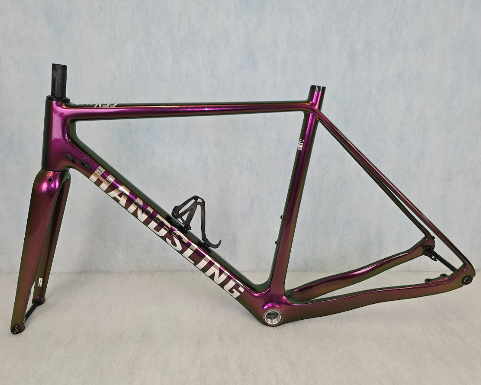 Handsling CEXevo Cyclocross Frame