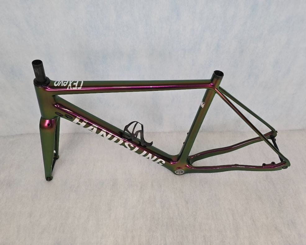 Handsling CEXevo Cyclocross Frame