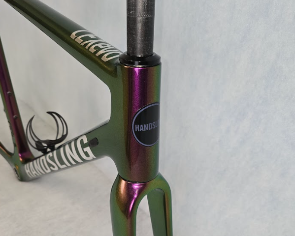 Handsling CEXevo Cyclocross Frame