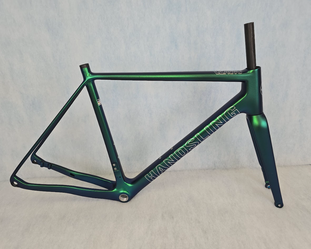 Handsling CEXevo Cyclocross Frame