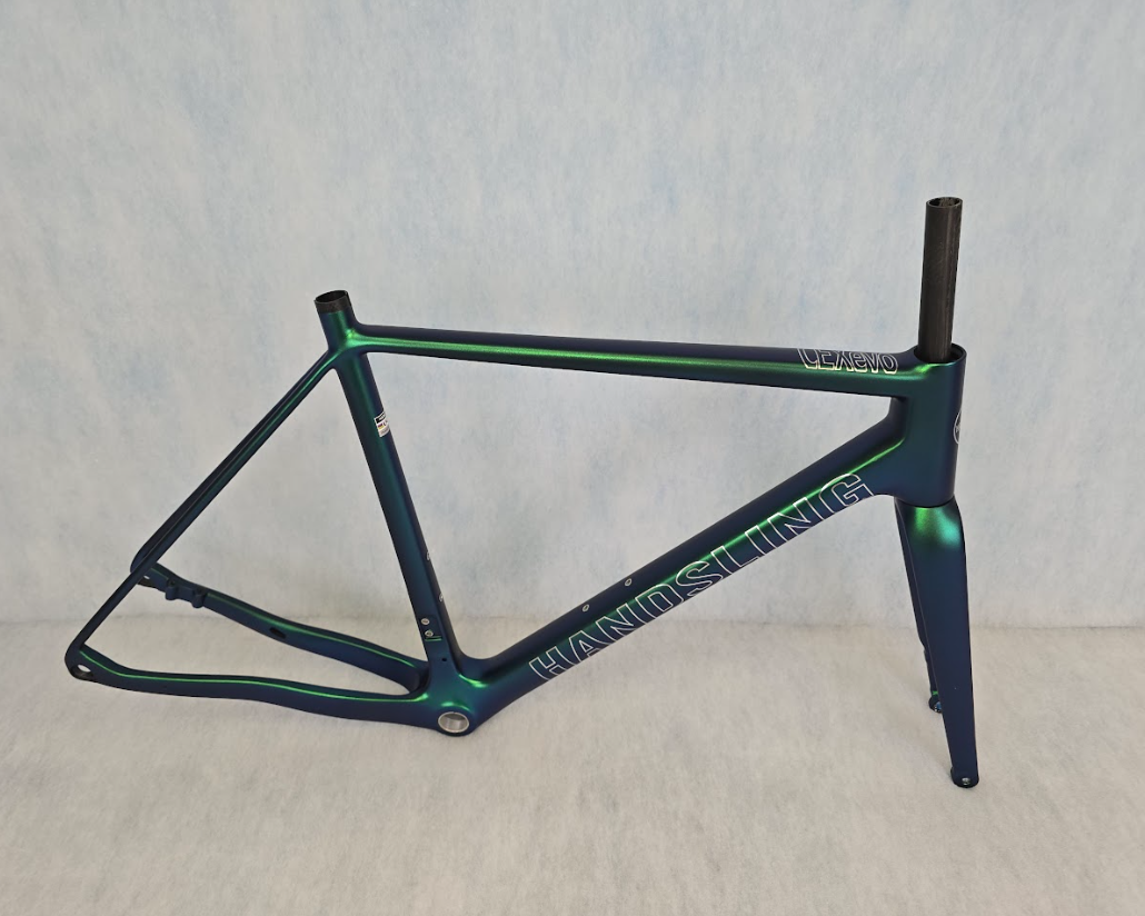 Handsling CEXevo Cyclocross Frame