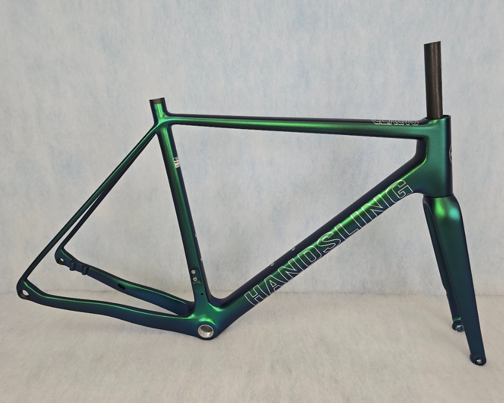 Handsling CEXevo Cyclocross Frame