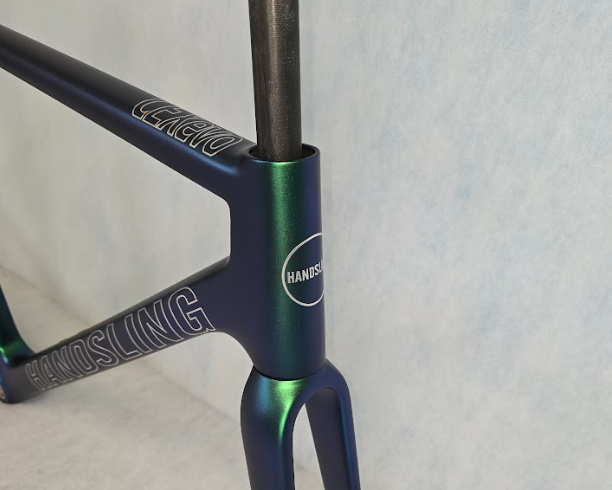Handsling CEXevo Cyclocross Frame