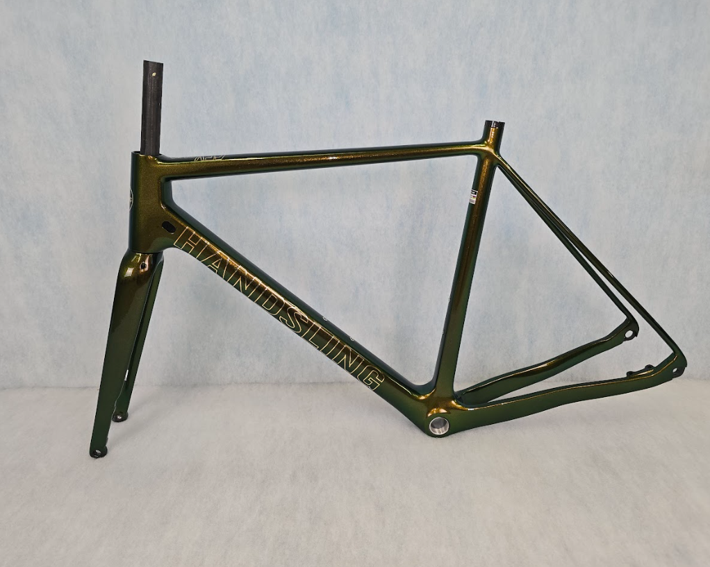 Handsling CEXevo Cyclocross Frame