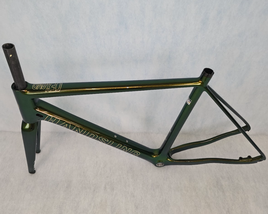 Handsling CEXevo Cyclocross Frame