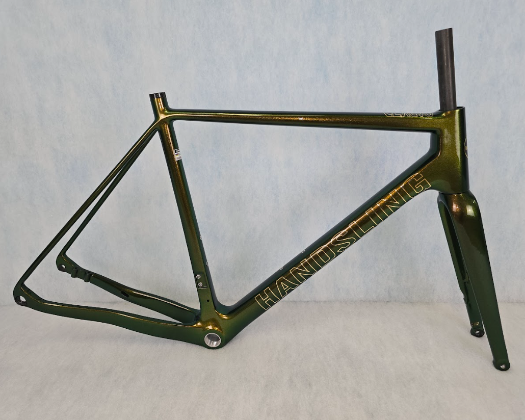 Handsling CEXevo Cyclocross Frame